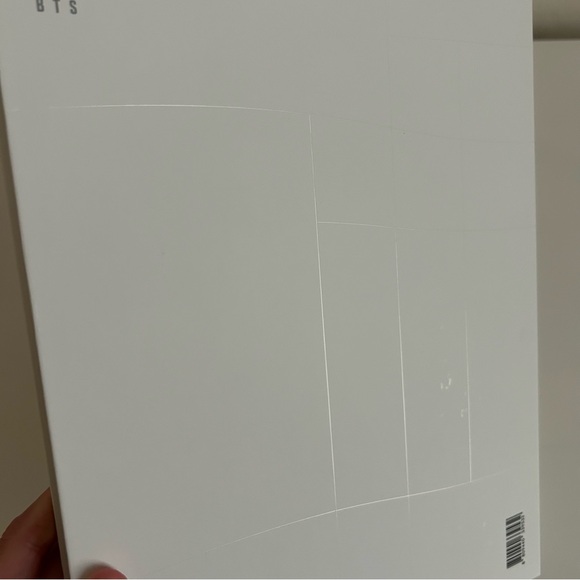 BTS Seven Album Version 4 with Group Photocard - Picture 3 of 9